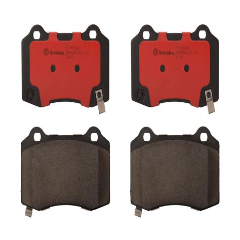 brembo brake pads amazon|All Brake Pads – Brembo.